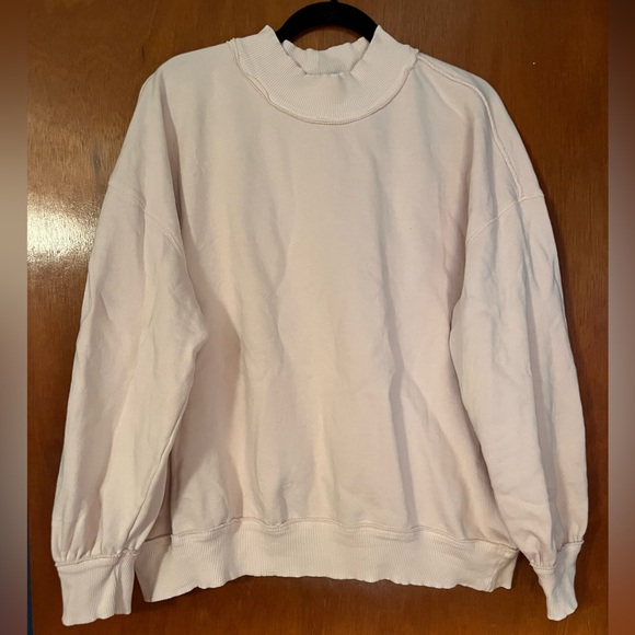 Free People Tops - Free people we the free Palm Springs pullover